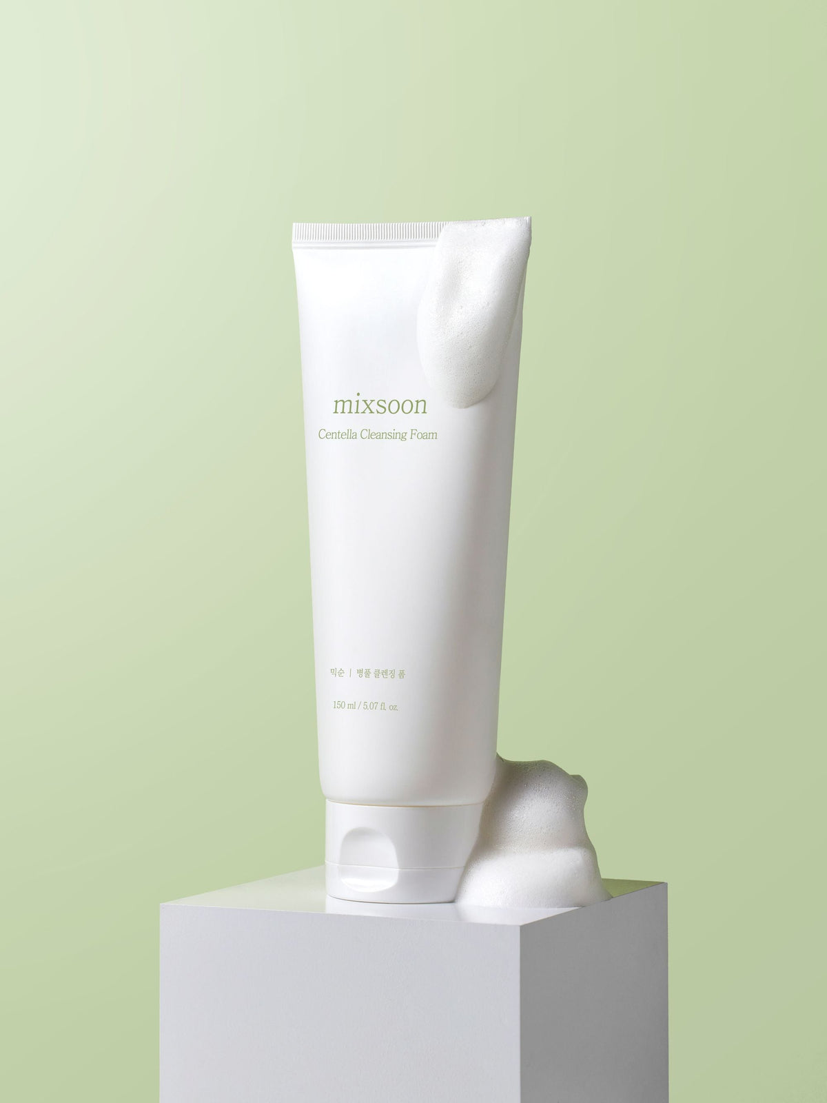 Centella Cleansing Foam