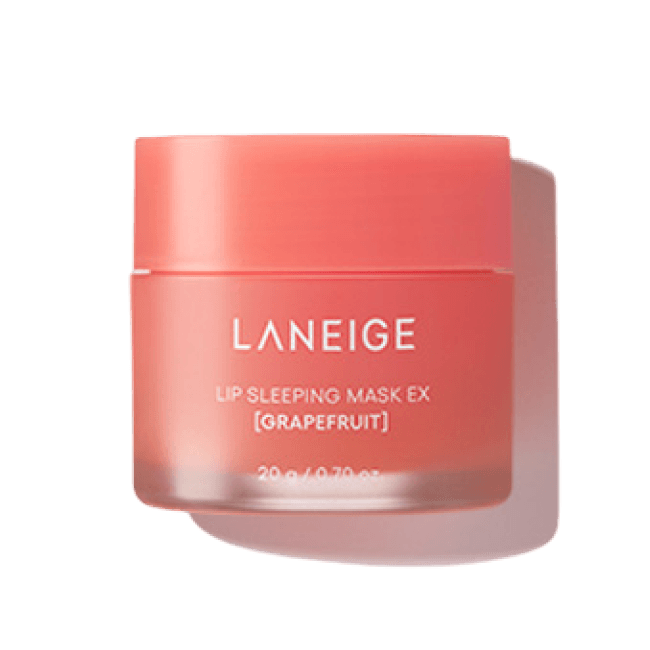 Lip Sleeping Mask Ex Grapefruit