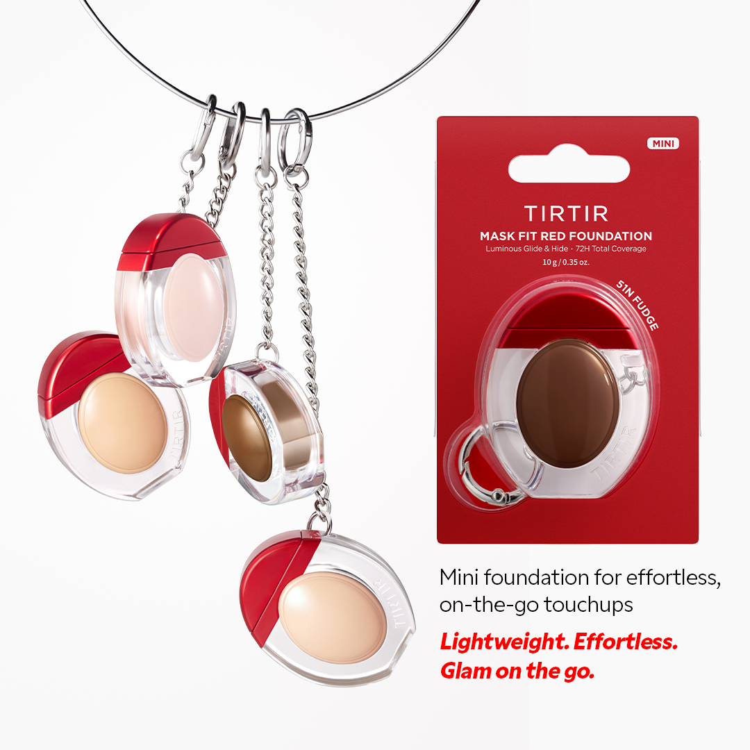 Mask-Fit Red Foundation 10ml #21N Ivory (Mini)
