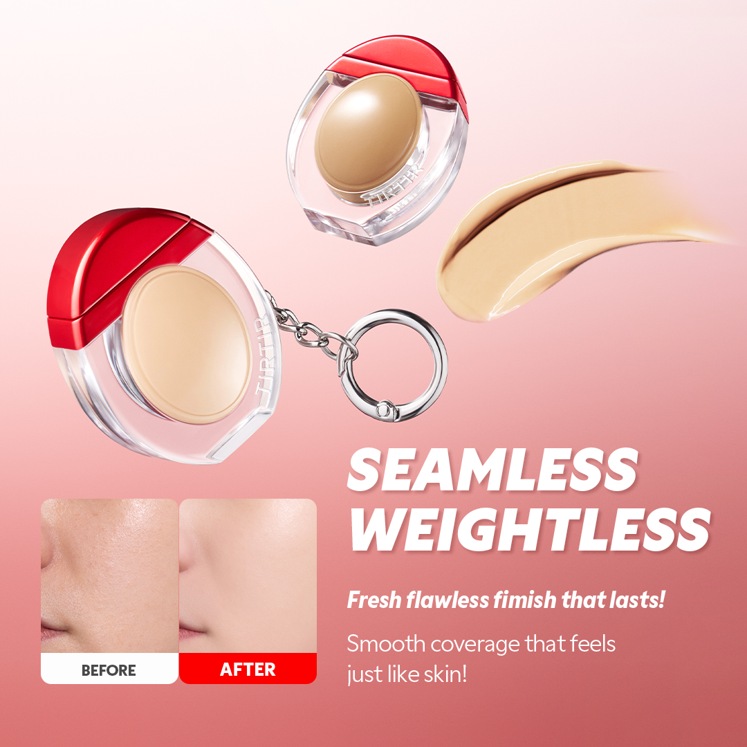 Mask-Fit Red Foundation 10ml #27N Camel (Mini)